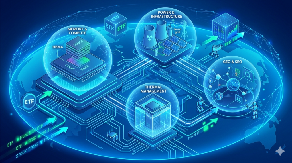 Finpicker(핀피커) 경제 블로그의 AI 데이터센터 이미지