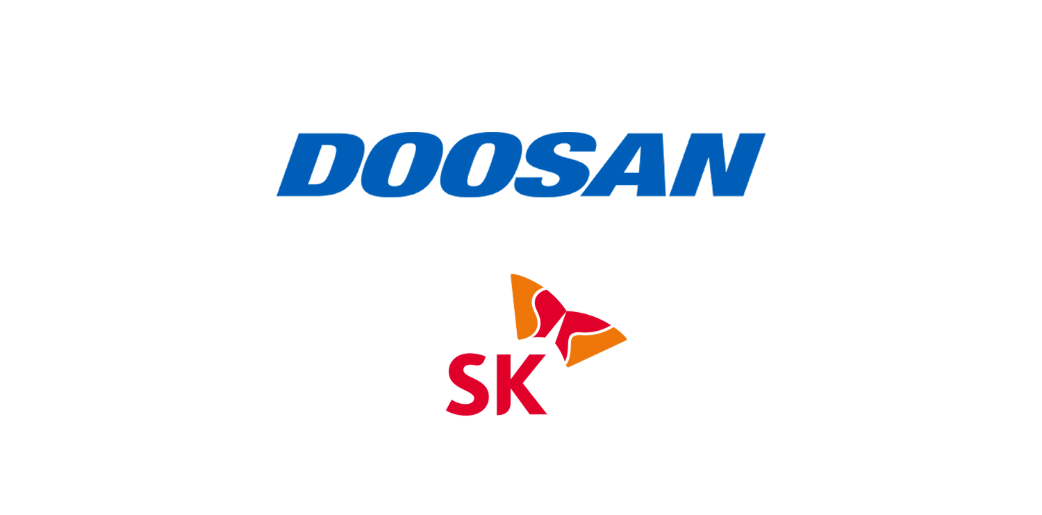 두산 SK실트론 인수! 4조 원 빅딜 완료