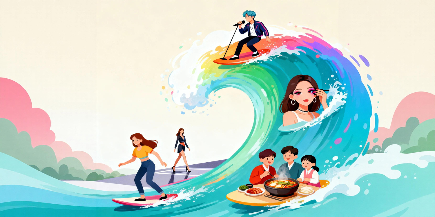 K콘텐츠 관련주 총정리! 대장주 TOP10과 현황 추가