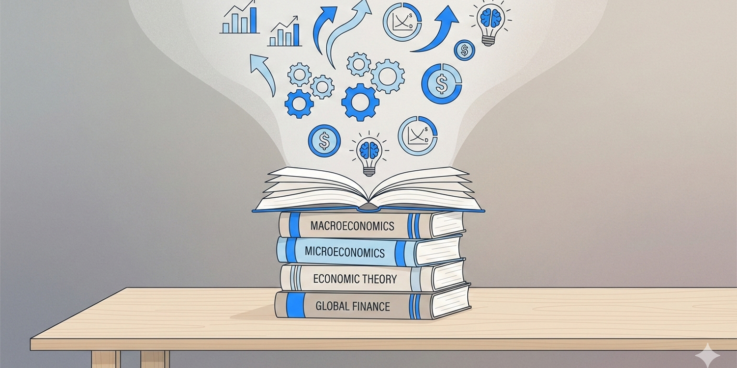 [책] 죽은 경제학자의 살아있는 아이디어 : 경제학 이론의 역사로 2026년을 읽다