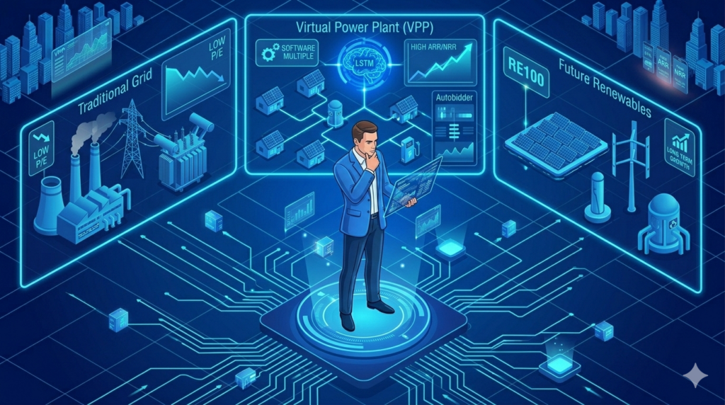 Finpicker(핀피커) 경제 블로그의 지능형 전력망과 VPP 이미지