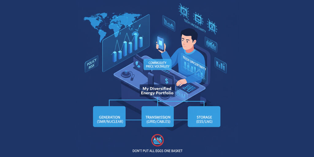 에너지 관련주, 에너지 섹터, 2026년 주식 전망, AI 데이터센터 전력, 전력망 부족 현상, SMR 관련주, 소형 모듈 원자로 투자, 변압기 대장주, 초고압 케이블 관련주, LNG 수혜주, ESS 배터리 테마, 신재생 에너지 전망, 무탄소 에너지 CFE, RE100 관련주, 뉴스케일파워 주가, HD현대일렉트릭 분석, LS에코에너지 전망, 효성중공업 수주, 구리 가격 수혜주, 에너지 ETF 추천, 주식 공부 블로그, 수익형 블로그 작성법, 핀피커 경제 분석, 서울 주식 투자 모임, 강남 금융가 이슈, 여의도 증권가 리포트, 판교 AI 인프라, 전력 효율화 기술, 액침 냉각 관련주, 미래 에너지 산업, 탄소 중립 투자 전략