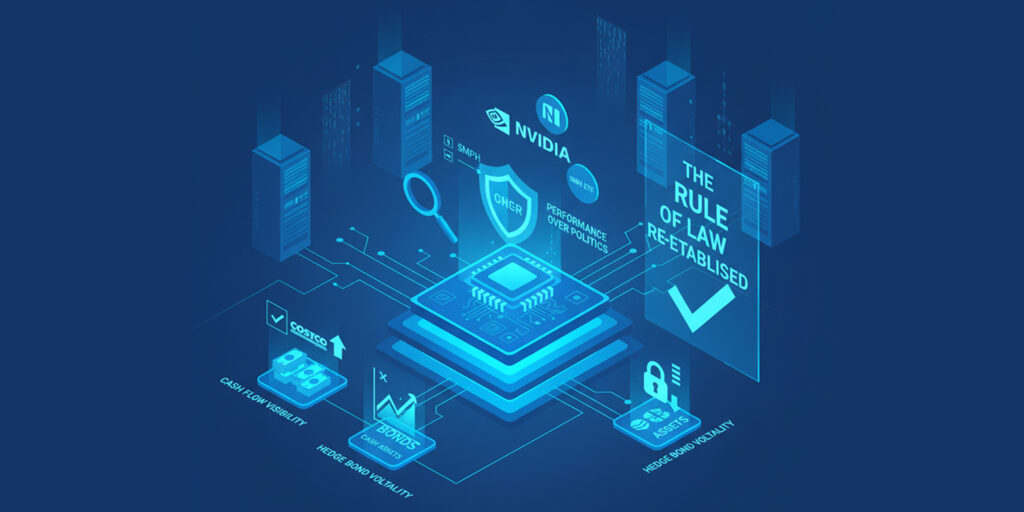 미국 대법원, IEEPA 관세 위법, 트럼프 관세 무효화, 1974년 무역법 122조, 보편 관세, 관세 환급 소송, 코스트코 환급, 엔비디아 주가 전망, AI 반도체 투자, SOXX ETF, SMH ETF, 인플레이션 영향, 고용 시장 변화, 리버레이션 데이, 조세권, 주요 질문 원칙, 로버츠 대법원장, 재무부 환급금, 국채 금리 변동, 핀피커, 주식 투자 전략, 공급망 정상화, 대미 수출 기업, 멕시코 관세, 캐나다 관세, 중국 보복 관세, 무역 전쟁 2단계, 매크로 경제 분석, 장기 투자, 단기 테마주,