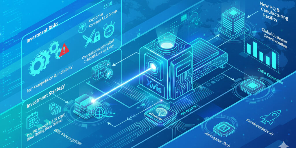 엑스비스, 엑스비스 공모주, 엑스비스 청약, 엑스비스 상장, 엑스비스 수요예측, 공모주 청약 일정, 2026년 공모주, 미래에셋증권 공모주, 지능형 레이저, 비전스캔, AI 머신비전, 반도체 공모주, 이차전지 장비주, 현대차 협력사, LG에너지솔루션 협력사, 주식투자, 재테크, IPO 가이드, 엑스비스 주가, 코스닥 상장 예정, 핀피커, 경제 블로그, 레이저 용접, 로보틱스 상장, 스마트 팩토리 테마주, 비전 솔루션, 엑스비스 실적, 공모주 투자 전략, 보호예수 물량, 유통가능 주식수, 기업공개 분석, 엑스비스 상장일, 공모가 산정 방식, 미래에셋증권 계좌개설, 2026년 2월 공모주, 엑스비스 방상윤, 엑스비스 재무제표,
