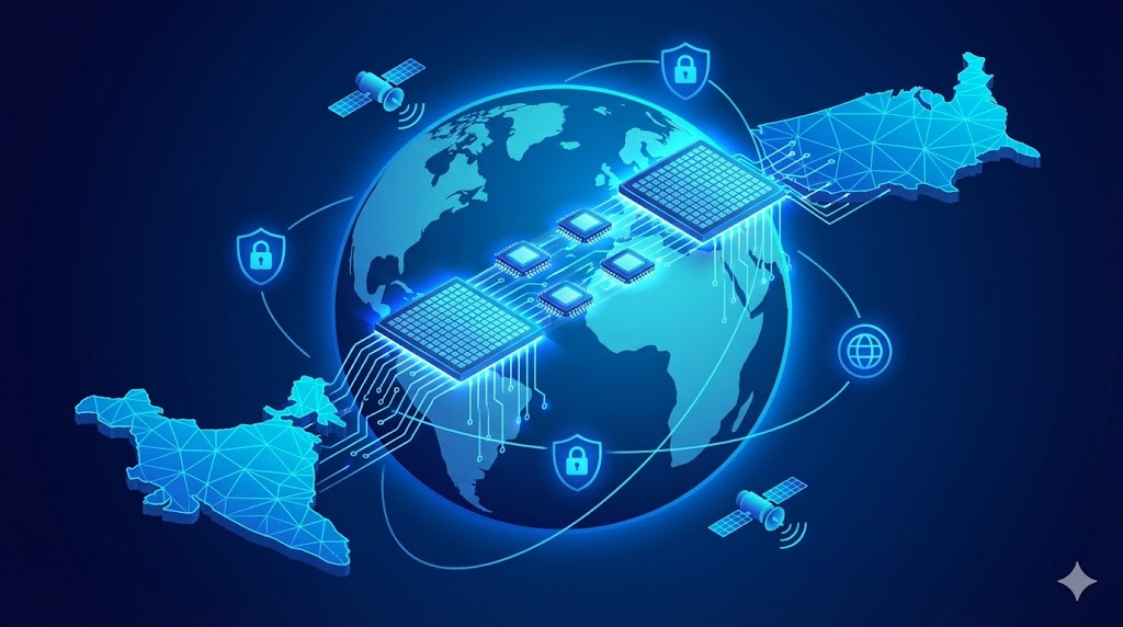 인도 AI 서밋 2026, India AI Impact Summit 2026, 팍스 실리카, Pax Silica, 소버린 AI, Sovereign AI, 인도 반도체 미션, Sarvam AI, Indus LLM, BharatGen AI, MANAV 비전, 릴라이언스 AI 투자, 아다니 데이터 센터, 아슈위니 바이슈나우, 뉴델리 AI 선언, AI 공급망 안보, 2nm 칩 설계 인도, 글로벌 사우스 AI, AI 임팩트 엑스포, 생성형 엔진 최적화, GEO 마케팅, 다국어 AI 모델, 에이전틱 AI 규제, 타타 엘릭시 주가, 딕슨 테크놀로지스 전망, SMH ETF 분석, 인도 주식 투자 전략, 핵심 광물 공급망 리스크, 데이터 주권, 무케시 암바니 AI, 가우탐 아다니 재생 에너지, 지오 AI 인프라,