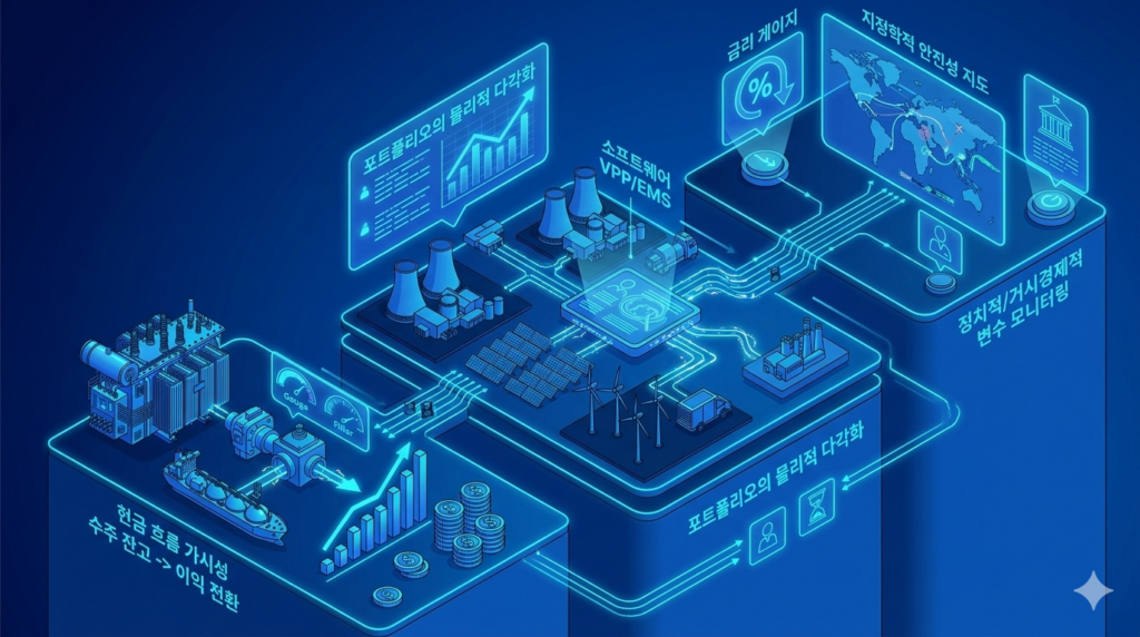 Finpicker(핀피커) 2026년 에너지 섹터 투자 리스크와 관리방법 정리 이미지