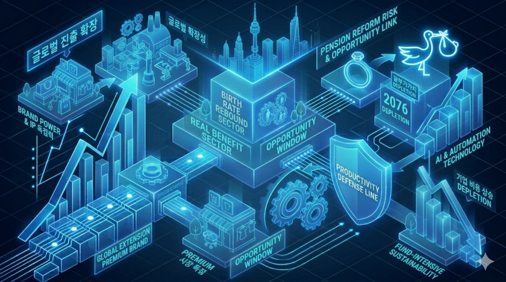 Finpicker(핀피커) 2025년 합계출산율 0.8명 이미지