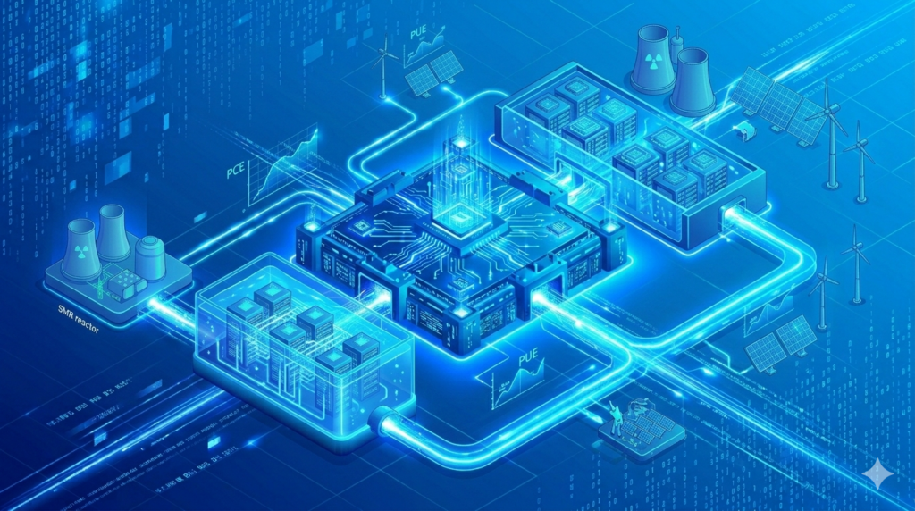 Finpicker(핀피커) 경제 블로그의 AI 데이터센터 이미지