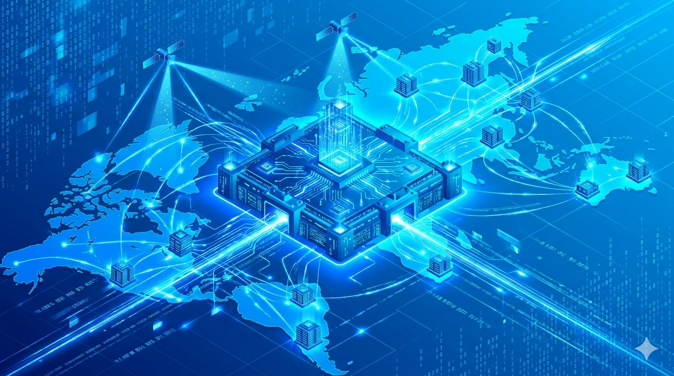 Finpicker(핀피커) 경제 블로그의 AI 데이터센터 이미지