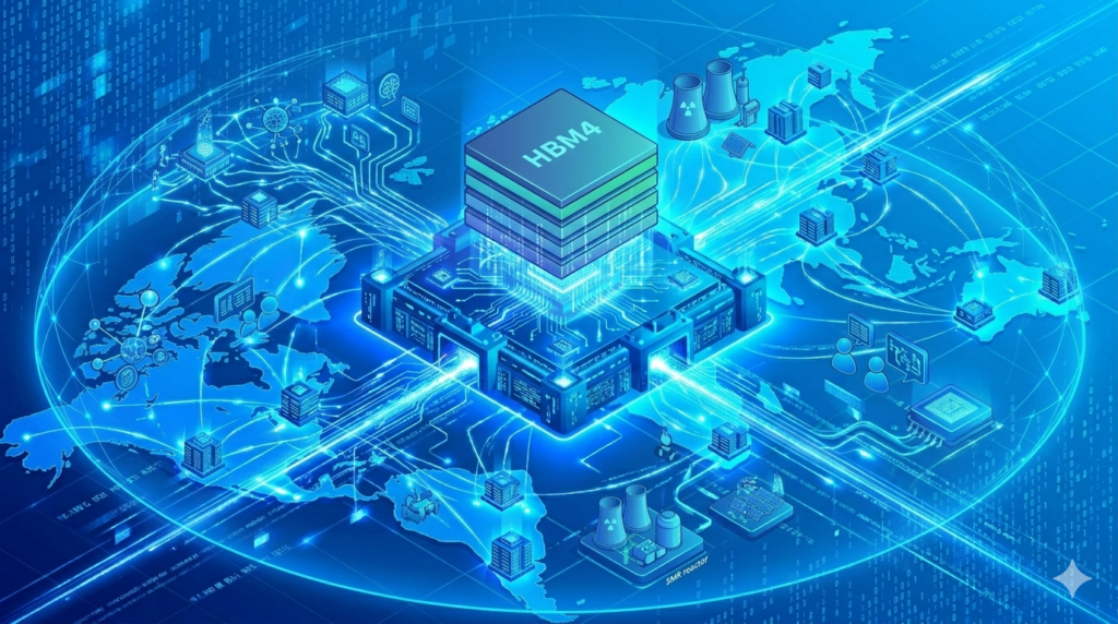 Finpicker(핀피커) 경제 블로그의 AI 데이터센터 이미지