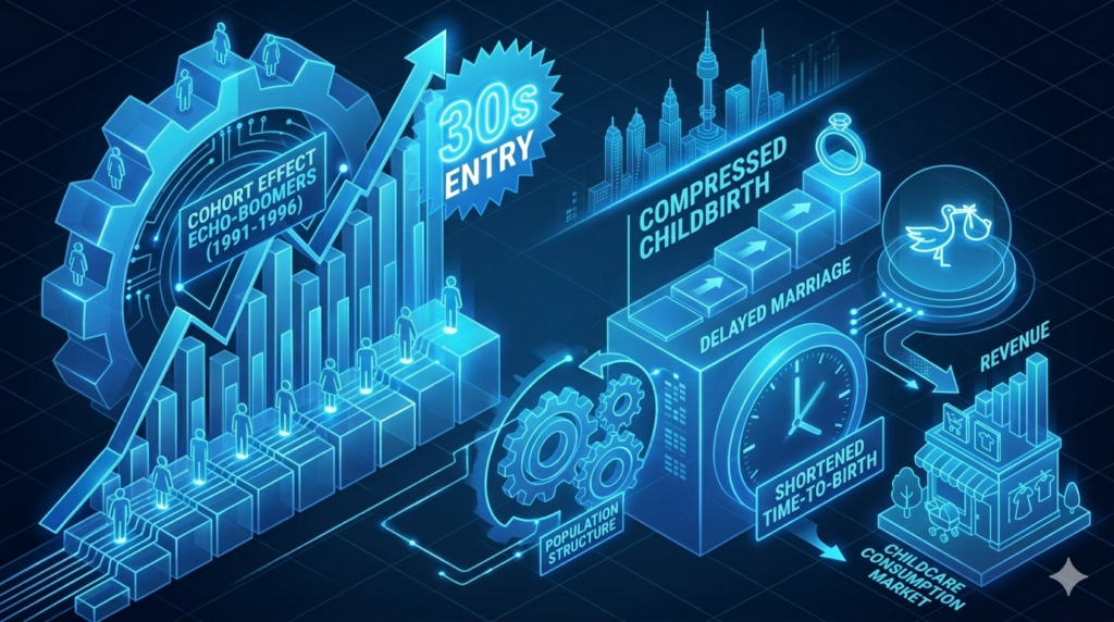 Finpicker(핀피커) 2025년 합계출산율 0.8명 이미지