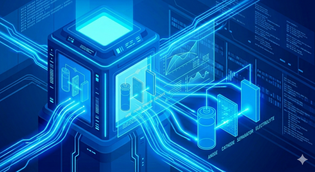 Finpicker(핀피커) 경제 블로그의 인터배터리 어워즈 2026 이미지