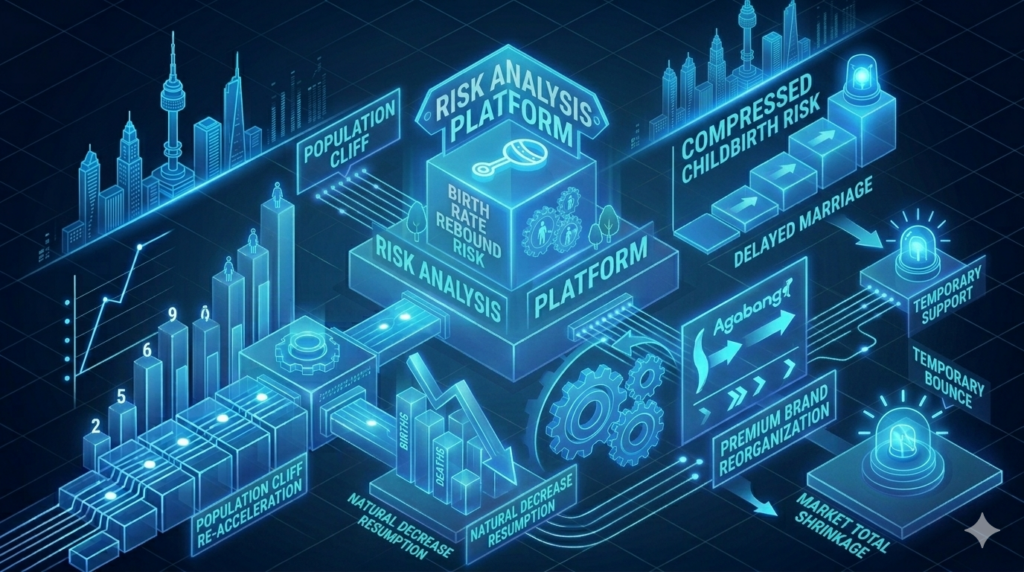 Finpicker(핀피커) 2025년 합계출산율 0.8명 이미지