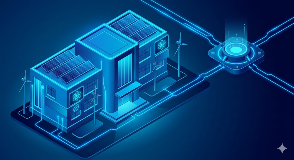 Finpicker(핀피커) 블로그의 교육부 햇빛이음학교 사업 총정리! 스마트그리드 수혜주 투자 인사이트 이미지