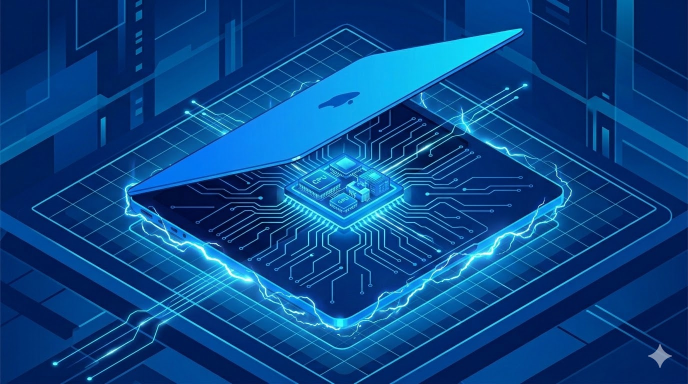 Finpicker(핀피커) 블로그의 저가형 맥북 네오(+ A18 프로 칩) : 애플의 초저가 전략 이미지