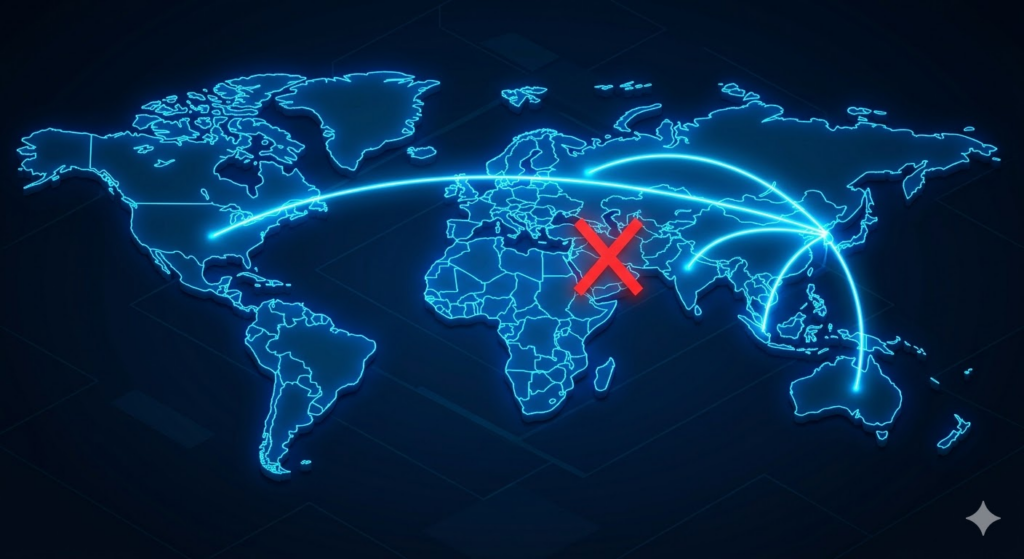 Finpicker(핀피커)의 카타르 LNG 공급 중단 파장과 국내 투자 전략 (2026) 설명 이미지