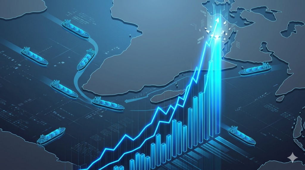 Finpicker(핀피커)의 카타르 LNG 공급 중단 파장과 국내 투자 전략 (2026) 설명 이미지