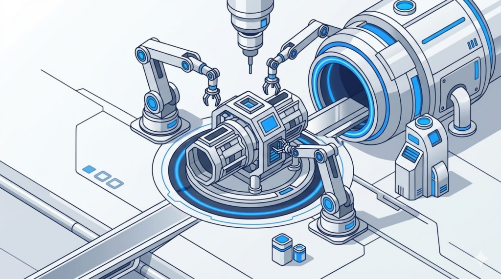 FinPicker(핀피커)의 글 : 2026년 우주 패권 : 아르테미스부터 천범 프로젝트까지 설명 이미지