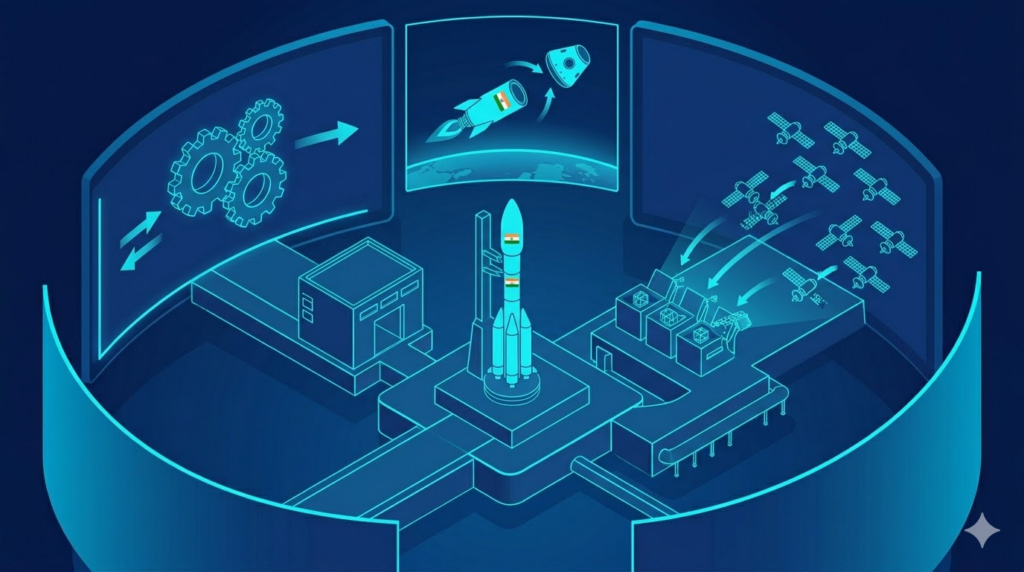 FinPicker(핀피커)의 글 : 2026 글로벌 우주 산업의 핵심 이슈 설명 이미지