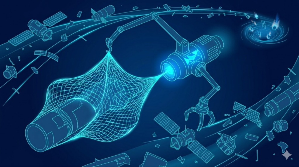 FinPicker(핀피커)의 글 : 2026 글로벌 우주 산업의 핵심 이슈 설명 이미지