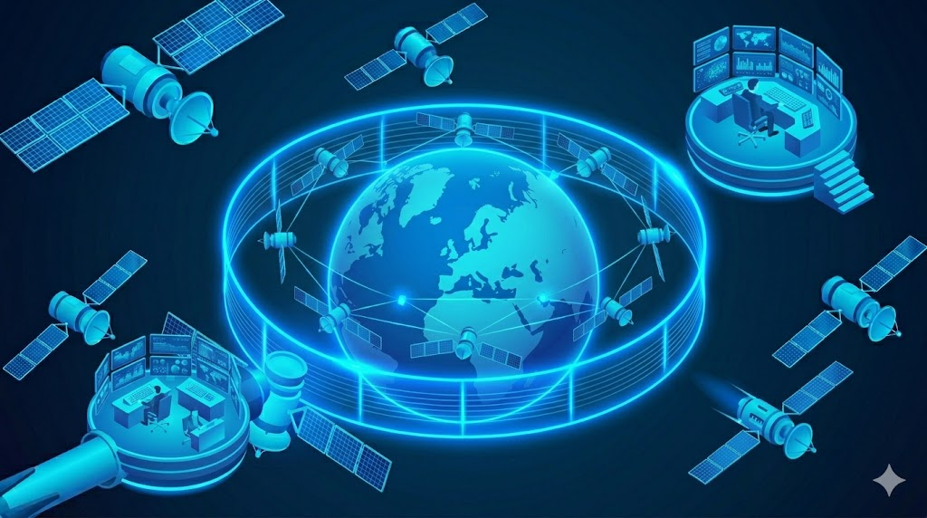 FinPicker(핀피커)의 글 : 우주 산업의 ESG : 우주 지속 가능성을 이끄는 ADR 및 ISAM 시장 설명 이미지