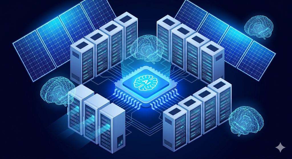 FinPicker(핀피커)의 글 : 스페이스X IPO 확정! 1.75조 달러 상장 | 우주 데이터 경제의 서막 설명 이미지