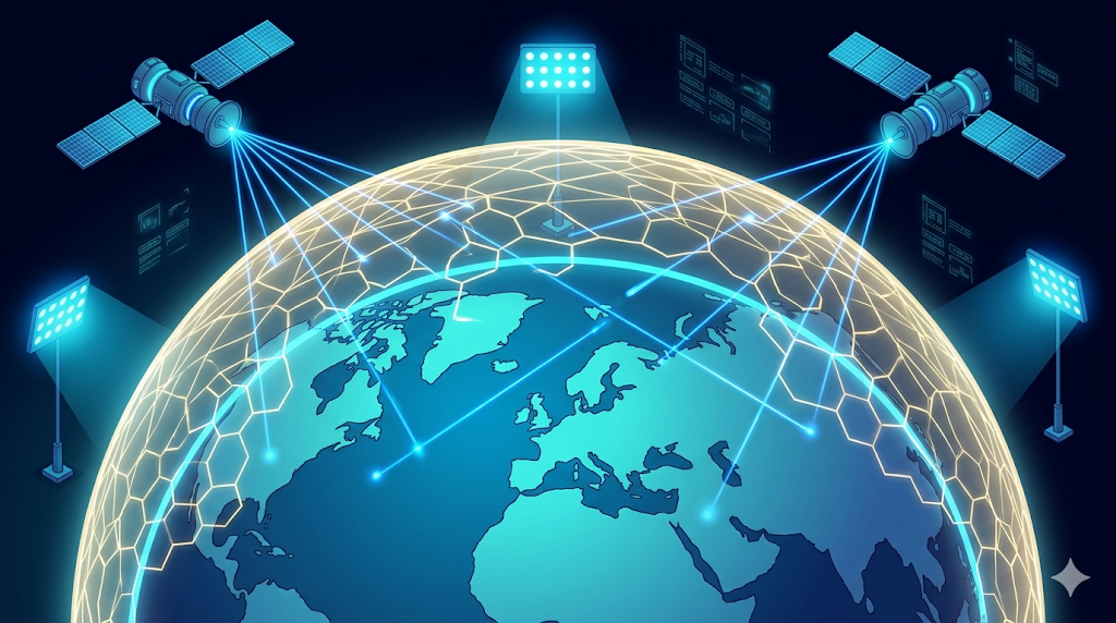 FinPicker(핀피커)의 글 : 스페이스X IPO 확정! 1.75조 달러 상장 | 우주 데이터 경제의 서막 설명 이미지