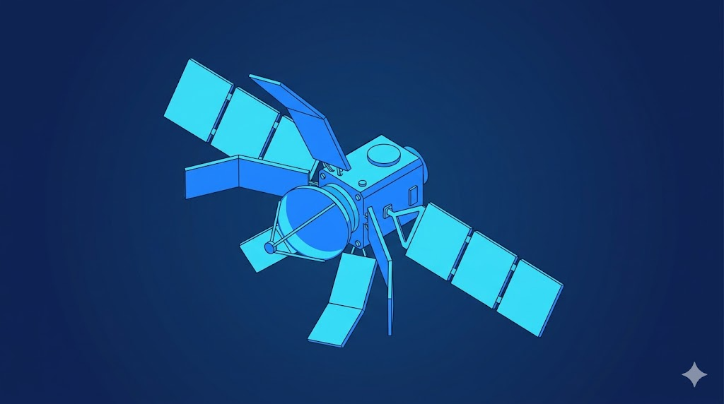 FinPicker(핀피커)의 글 : 2026 우주 방산의 대전환 : 저궤도 패권이 결정할 주식 투자 지도 설명 이미지