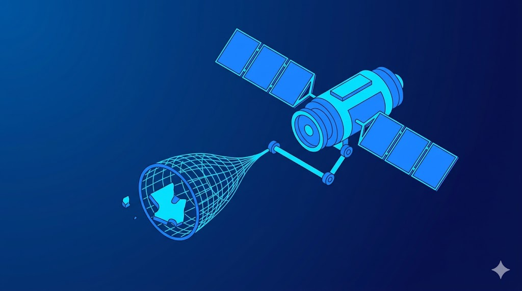 FinPicker(핀피커)의 글 : 2026 우주 방산의 대전환 : 저궤도 패권이 결정할 주식 투자 지도 설명 이미지