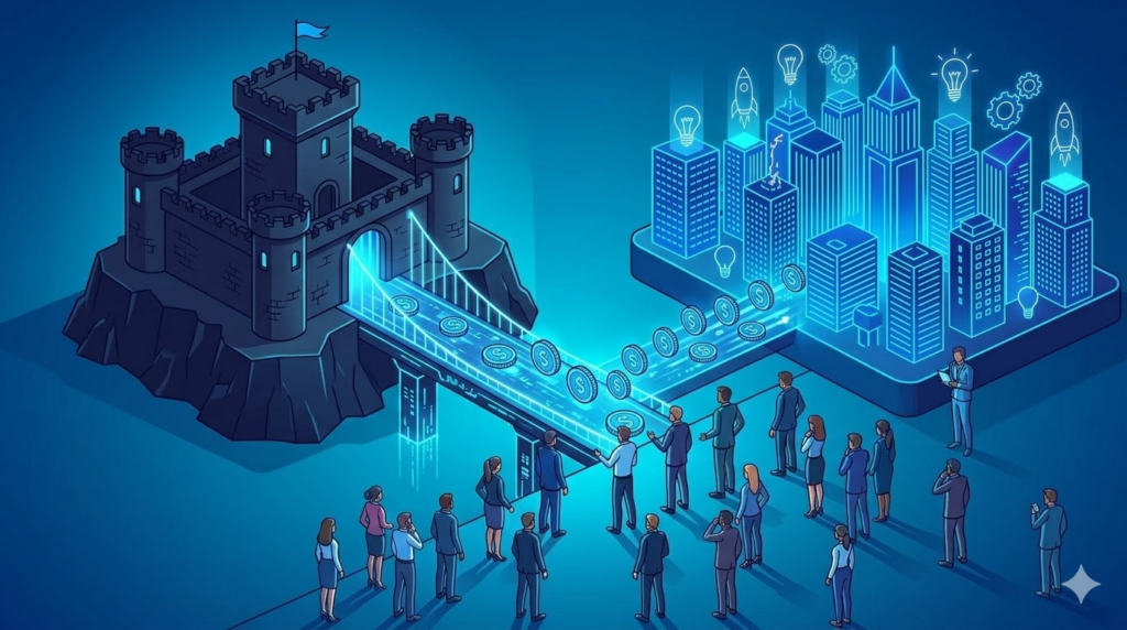 Finpicker(핀피커) 블로그의 기업성장펀드(BDC) 제도! 비상장 투자의 대중화 이미지