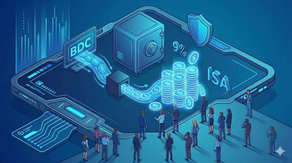 Finpicker(핀피커) 블로그의 기업성장펀드(BDC) 제도! 비상장 투자의 대중화 이미지