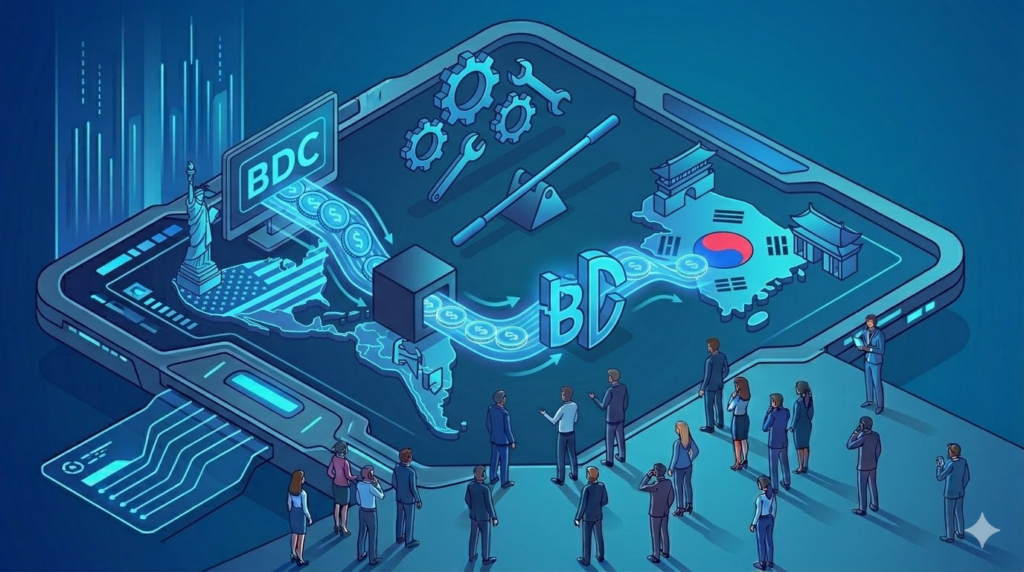 Finpicker(핀피커) 블로그의 기업성장펀드(BDC) 제도! 비상장 투자의 대중화 이미지