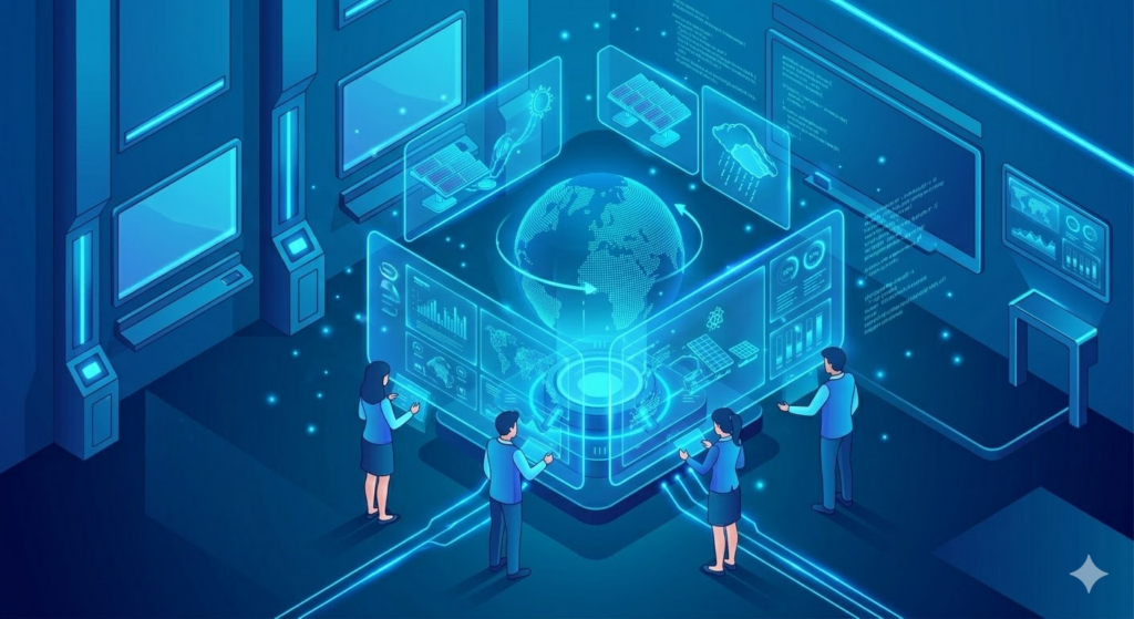 Finpicker(핀피커) 블로그의 교육부 햇빛이음학교 사업 총정리! 스마트그리드 수혜주 투자 인사이트 이미지