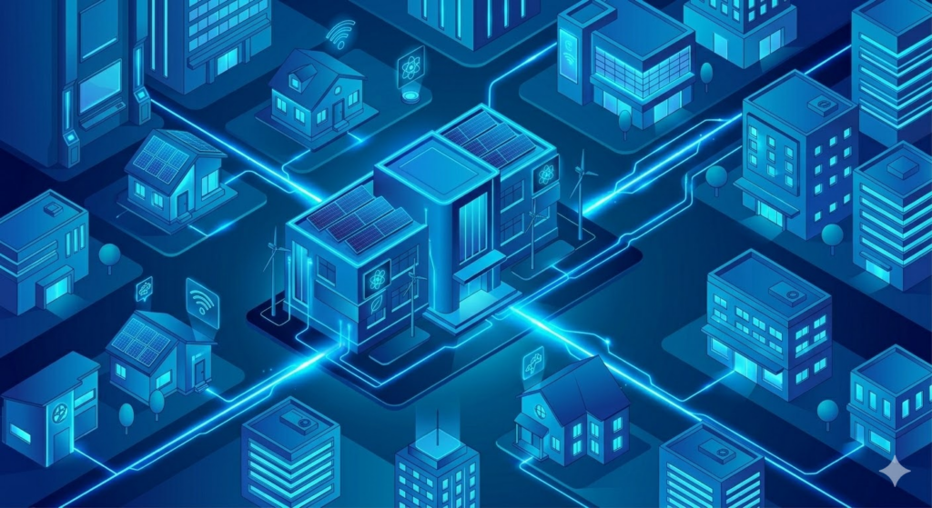 Finpicker(핀피커) 블로그의 교육부 햇빛이음학교 사업 총정리! 스마트그리드 수혜주 투자 인사이트 이미지