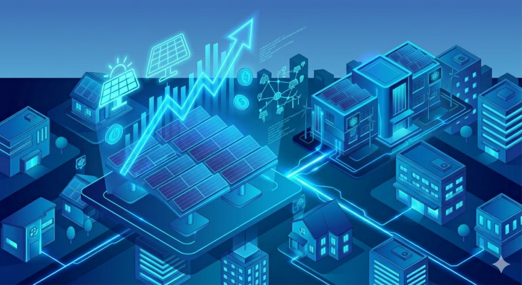 Finpicker(핀피커) 블로그의 교육부 햇빛이음학교 사업 총정리! 스마트그리드 수혜주 투자 인사이트 이미지