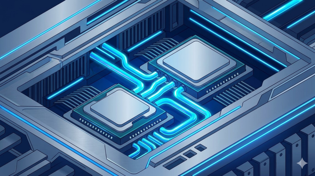 Finpicker(핀피커) GTC 2026 젠슨 황 연설 요약 정리! 컴퓨팅 패러다임의 전면적 전환 이미지