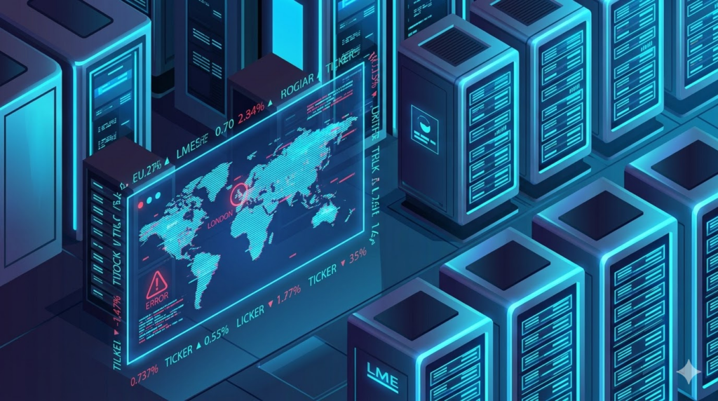 Finpicker(핀피커) 블로그의 구리 시장 가격 변동과 실물 경제의 연결고리 이미지