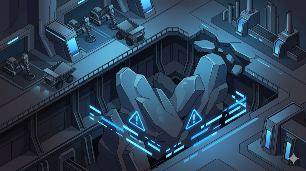 Finpicker(핀피커) 블로그의 구리 시장 가격 변동과 실물 경제의 연결고리 이미지