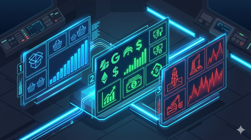 Finpicker(핀피커) 블로그의 구리 시장 가격 변동과 실물 경제의 연결고리 이미지