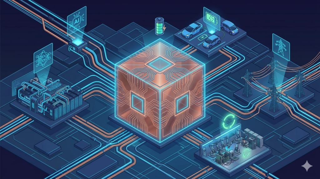 Finpicker(핀피커) 블로그의 구리 시장 가격 변동과 실물 경제의 연결고리 이미지