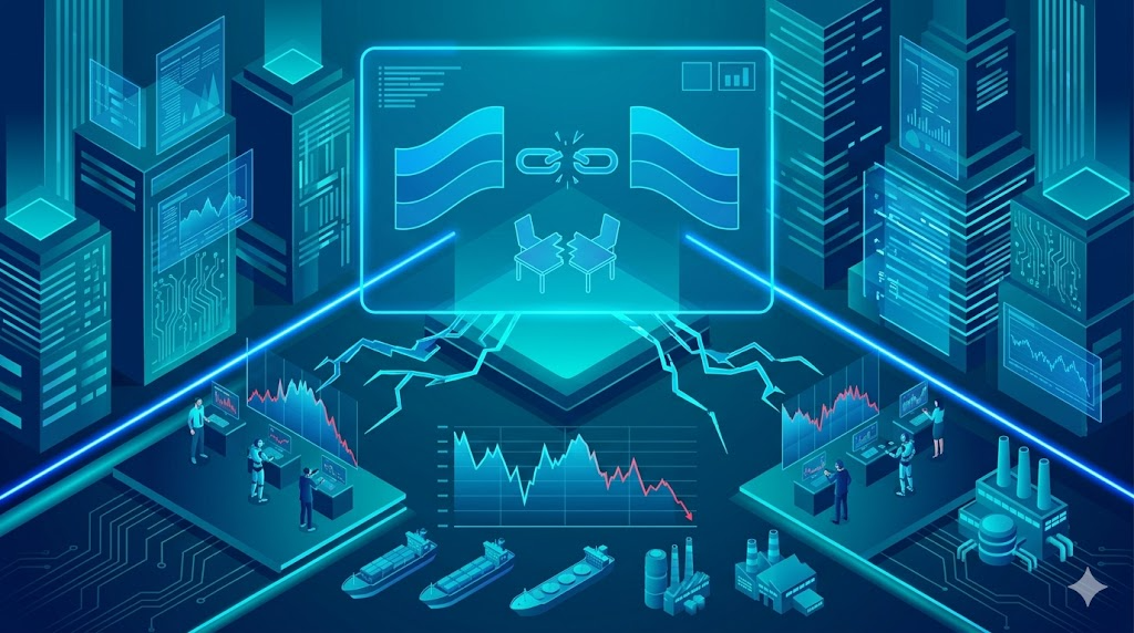 미국 이란 협상 결렬, 코스피 월요일 전망, 호르무즈 해협 봉쇄, 유가 상승 영향, 지정학 리스크 증시,