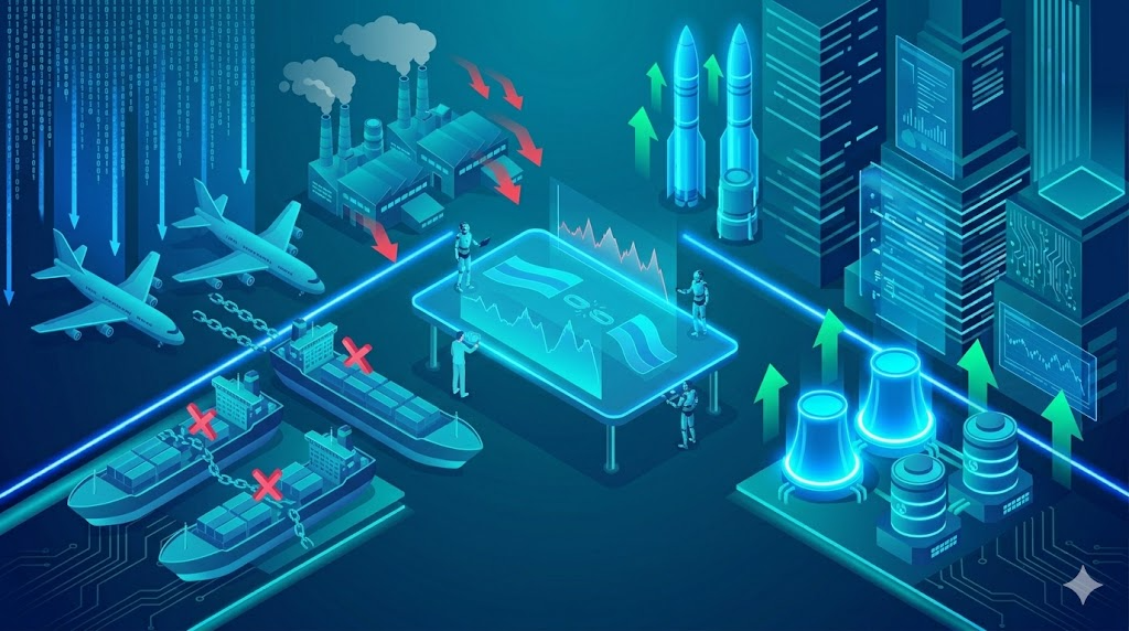 FinPicker(핀피커)의 글 : 미국-이란 협상 결렬 | 월요일 코스피, 어디로 향하나? 설명 이미지