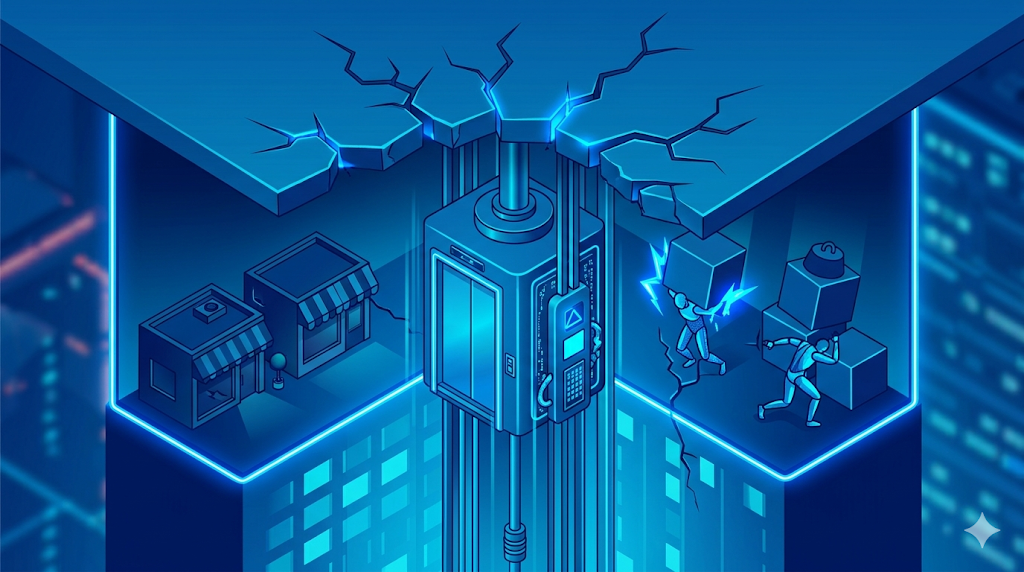 FinPicker(핀피커)의 글 : 대한민국, 기준금리를 올리지도 낮추지도 못하는 이유 | 근본부터 알아보기 (2026) 설명 이미지