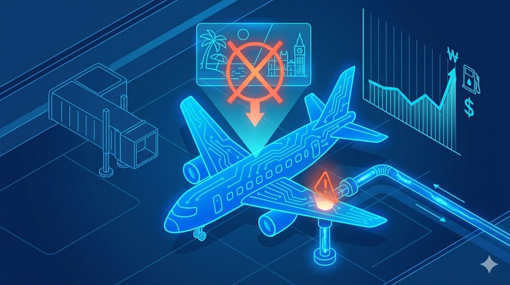 FinPicker(핀피커)의 글 : 유가가 오르면 내 지갑에 무슨 일이 생길까? | 2026 고유가 시대 생활비와 투자 완전 정리 설명 이미지