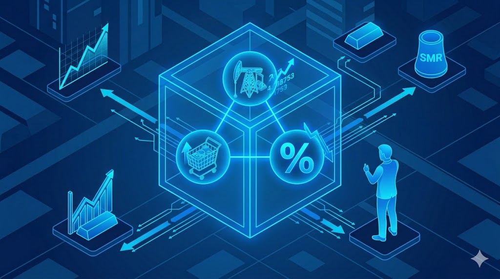 FinPicker(핀피커)의 글 : 유가가 오르면 내 지갑에 무슨 일이 생길까? | 2026 고유가 시대 생활비와 투자 완전 정리 설명 이미지