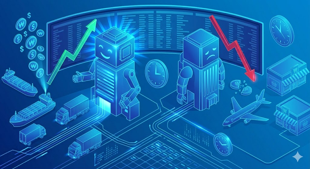 FinPicker(핀피커)의 글 : 환율이 오르면 내 주식, 부동산, 예금에 무슨 일이 생길까? | 원달러 환율 완전 정복 (2026) 설명 이미지