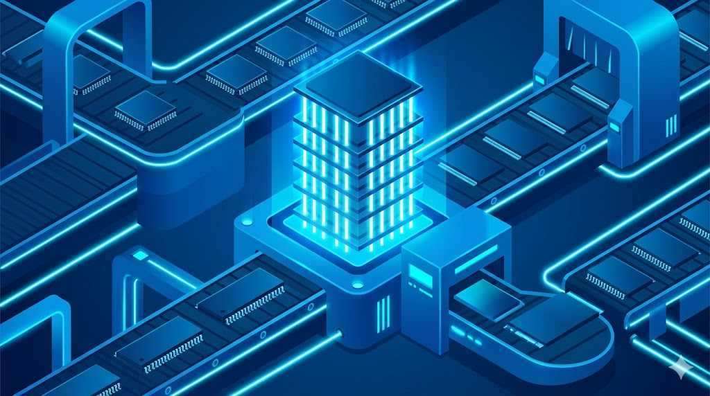 FinPicker(핀피커)의 글 : SK하이닉스 2026 전망 | HBM 사이클, 지금 사도 될까? 실적+목표주가 완전 분석 설명 이미지