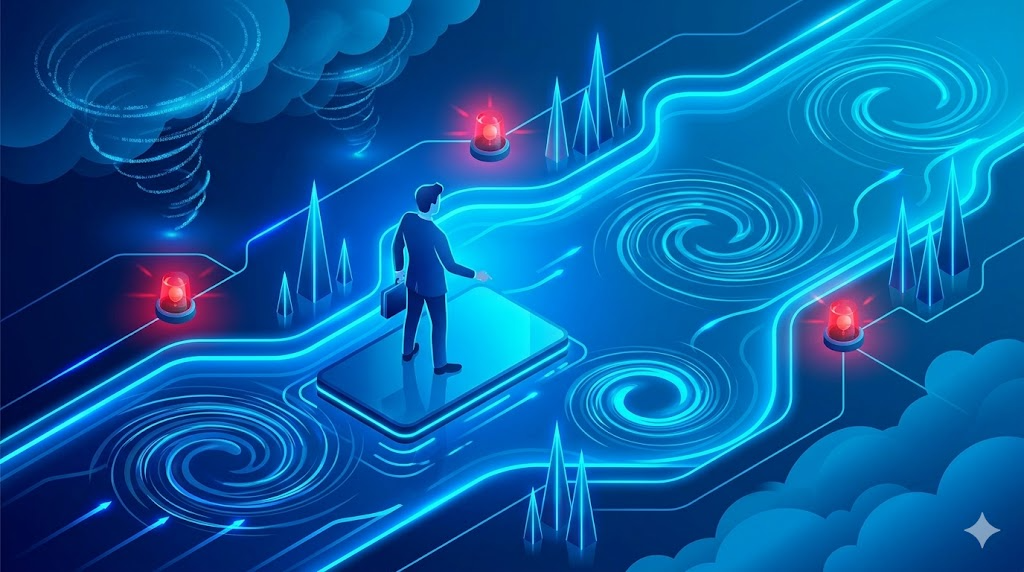 FinPicker(핀피커)의 글 : SK하이닉스 2026 전망 | HBM 사이클, 지금 사도 될까? 실적+목표주가 완전 분석 설명 이미지