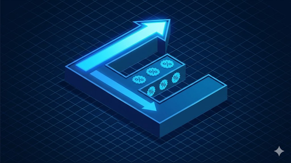 FinPicker(핀피커)의 글 : 2026, K자형 양극화 심화! 설명 이미지