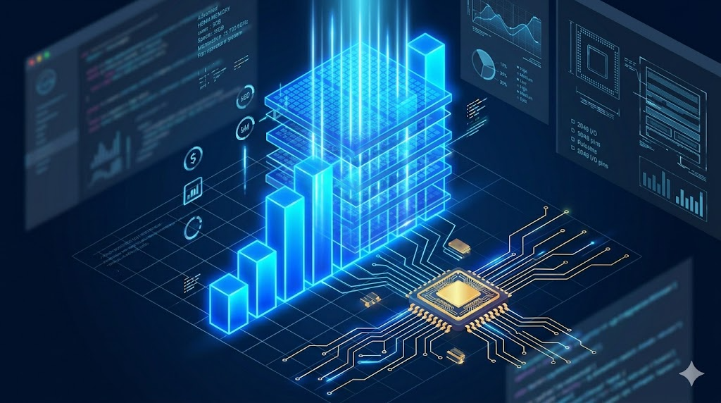 FinPicker(핀피커)의 글 : 삼성전자 영업이익 57조 원 | HBM4와 2나노 파운드리 설명 이미지